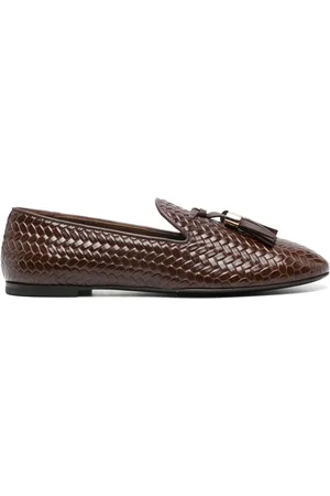 Giuseppe Zanotti Loafer aus GZ-Gewebe