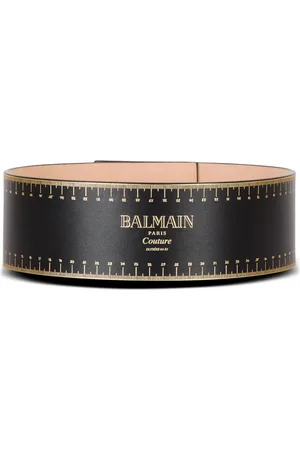 Balmain Gürtel mit Print