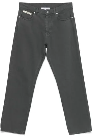 Moschino Jeans mit geradem Bein