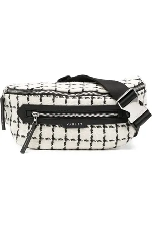 Varley Karierte Roby Tasche