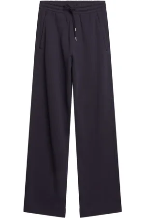 DRIES VAN NOTEN Jogginghose mit geradem Bein