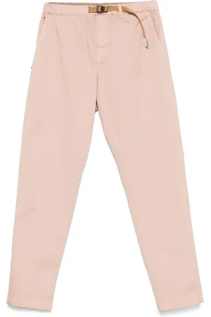 White Sand Hose mit Tapered-Bein