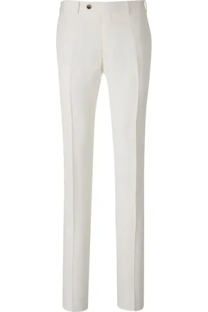 CANALI Hose mit Bügelfalten