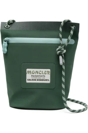 Moncler X Salehe Bembury Amoeba Kuriertasche