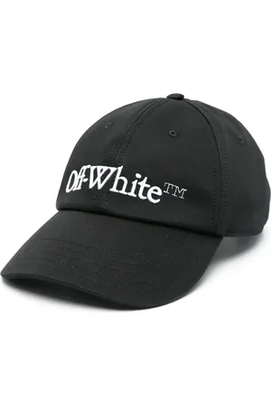 OFF-WHITE Drill Bookish Baseballkappe