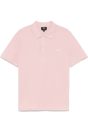 A.P.C. Klassisches Poloshirt