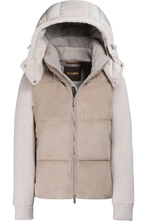 MOORER Gesteppte Ghiara-URO Jacke