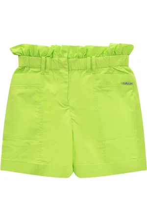 Twin-Set Shorts mit Schulterriemen