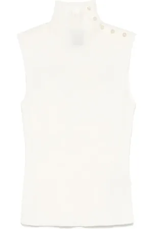 HUGO BOSS Fein gestricktes Top