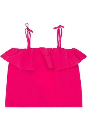Twin-Set Top mit Spaghettiträgern