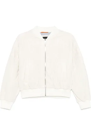 HUGO BOSS Gesteppte Bomberjacke