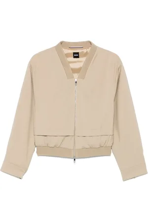 HUGO BOSS Jacke im Layering-Look