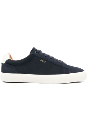 HUGO BOSS Sneakers aus Wildleder