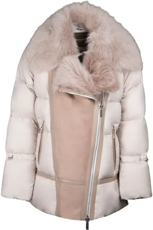 MOORER Gesteppte Yoss-KS3 Jacke