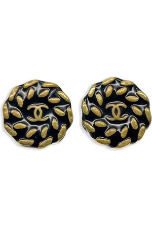 CHANEL 1997s Nautical Ohrclips