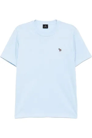 Paul Smith T-Shirt mit rundem Ausschnitt