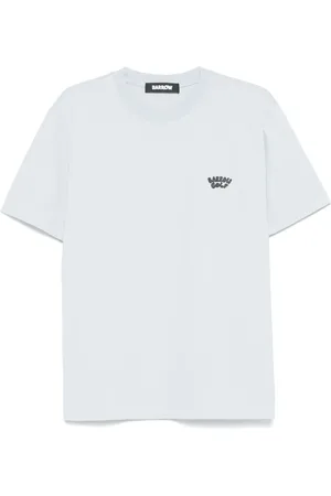 BARROW T-Shirt mit Logo-Print
