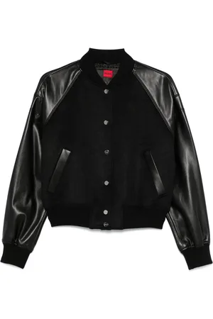 HUGO BOSS Cropped-Bomberjacke