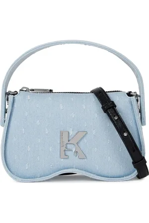 Karl Lagerfeld Sunglass Tote Bag
