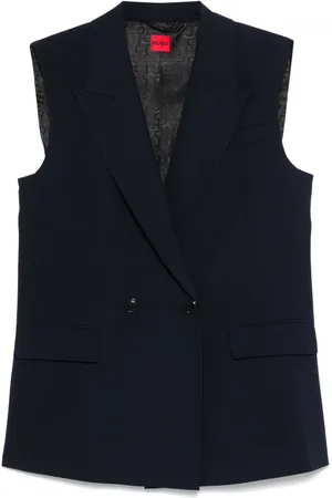 HUGO BOSS Doppelreihige Weste