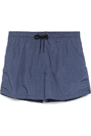 TAGLIATORE Badeshorts mit Print