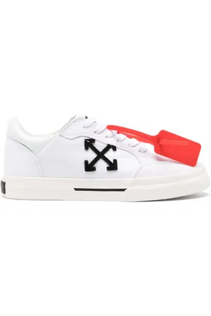 OFF-WHITE New Low Vulcanized Sneakers