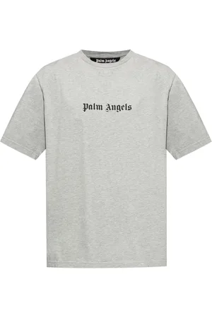 Palm Angels T-Shirt mit Logo-Print