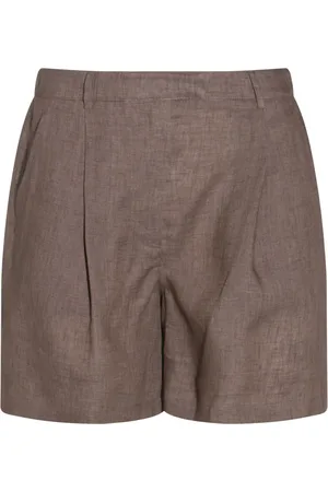 Brunello Cucinelli Shorts aus Leinen