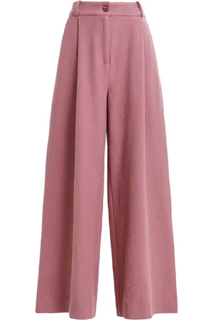 Essentiel Antwerp Hevig Hose mit weitem Bein