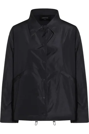Fabiana Filippi Jacke mit Kordelzug