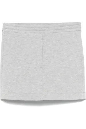Patrizia Pepe Shorts mit meliertem Effekt