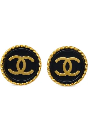 CHANEL 1995 Ohrringe