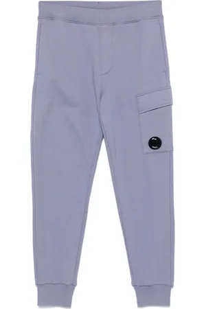 C.P. Company Jogginghose mit Linsen-Detail