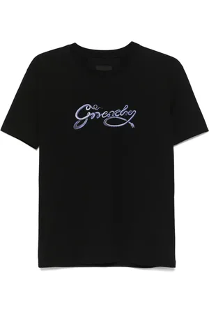 Givenchy T-Shirt mit Schlangen-Print