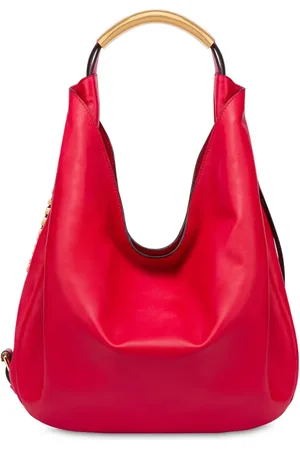 Moschino Große Handle Me Schultertasche