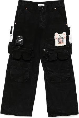 DOUBLET Oshi-Katsu Hose