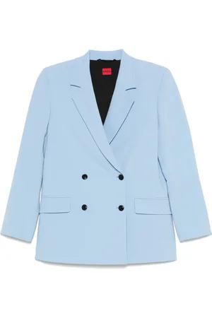 HUGO BOSS Doppelreihiger Blazer