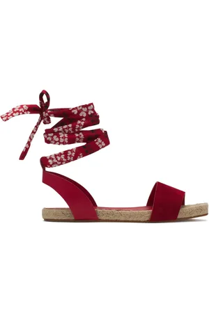 Lanvin Sandalen aus Leder