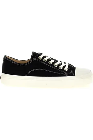 Moschino Sneakers aus Canvas