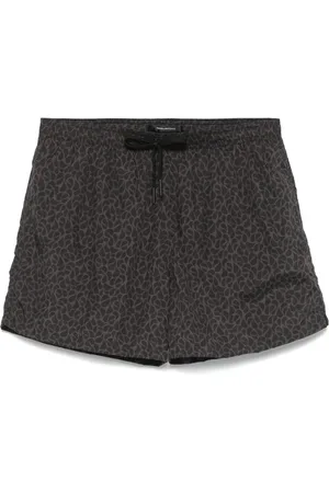 TAGLIATORE Badeshorts mit Print