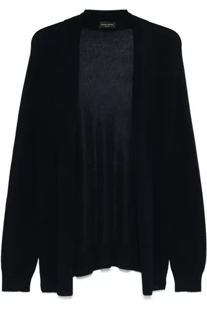 Roberto Collina Offener Cardigan
