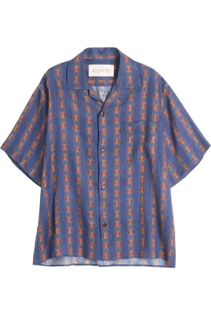 VALENTINO GARAVANI Voyage Imaginaire Bowlinghemd