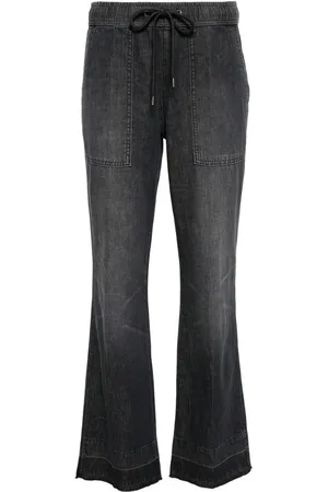 James Perse Hose mit weitem Bein