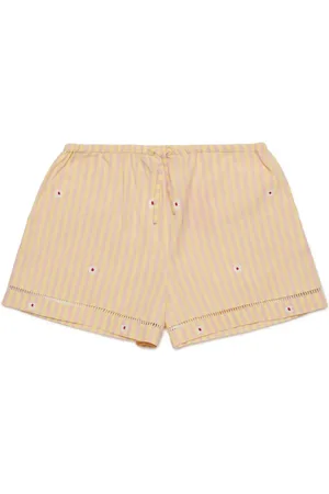 MAX&Co. Kids Gestreifte Shorts