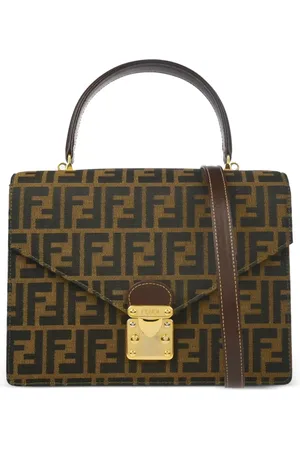Fendi 1990-2000 pre-owned Zucca Handtasche