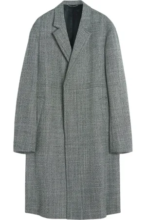 Lanvin Melierter Mantel