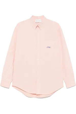 Drôle de Monsieur La Chemise Lavée Drôle Hemd