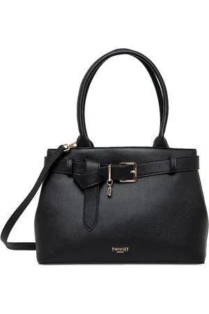 Twin-Set Voyager Tote Bag