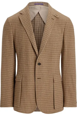 Ralph Lauren Kariertes Sakko