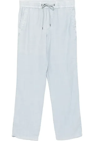 James Perse Hose aus Leinen